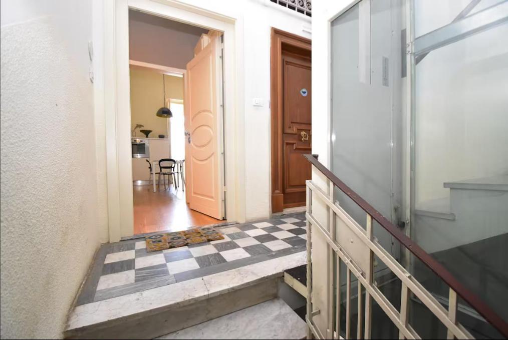 Appartamento A 150M Dal Duomo Pietrasanta Kültér fotó
