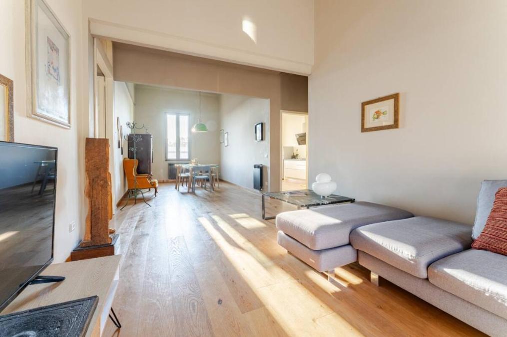 Appartamento A 150M Dal Duomo Pietrasanta Kültér fotó